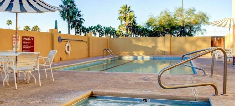 希尔顿图森机场Spark(Spark by Hilton Tucson Airport)图片