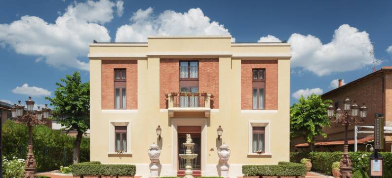 圣格雷戈里住宅(Hotel San Gregorio)图片