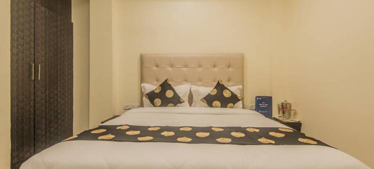 OYO 10005 波里瓦里酒店(Super Hotel O Palace Inn Near Don Bosco (Borivali) Metro Station)图片