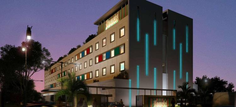 卡尔扬大酒店-商务酒店(Kalyan Grand - a business hotel)图片