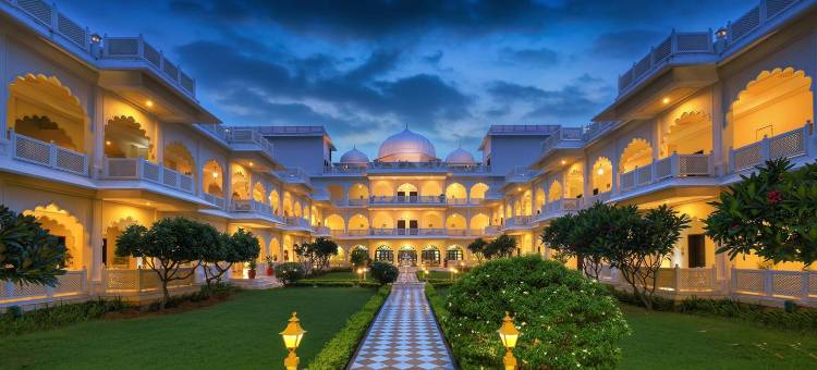 阿努拉加宫酒店(Anuraga Palace)图片