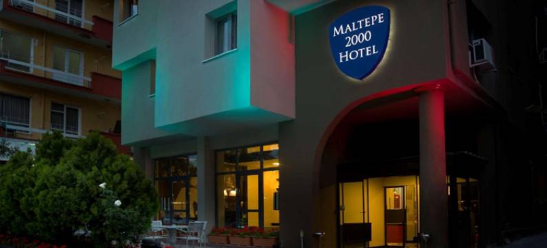 西佳奥尔内克酒店(Maltepe 2000 Hotel)图片