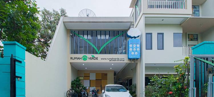 鲁玛维尔德酒店(Rumah Verde)图片