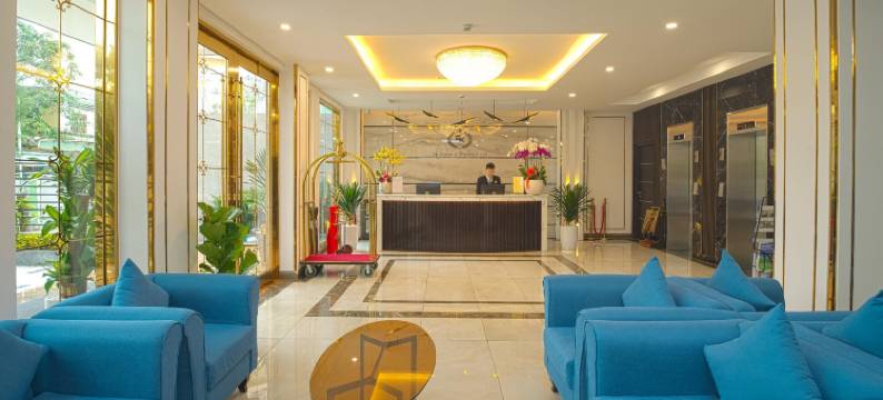 SK传奇头顿酒店(SK LEGEND HOTEL VUNG TAU)图片