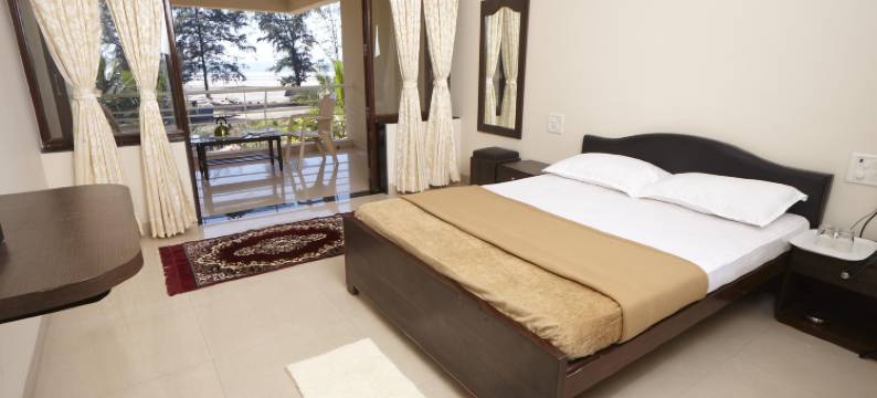 卡尔德萨加尔萨瓦里海滩度假村(Sagar Sawali Beach Resort Karde)图片