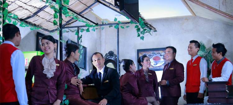 Grand Hotel Jambi图片