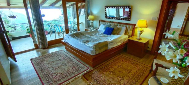 穆里洛克伍德酒店(Lockwood Hotel Murree)图片