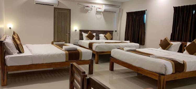 拉尼与拉尼公寓酒店(Hotel Rani and Rani Residency)图片