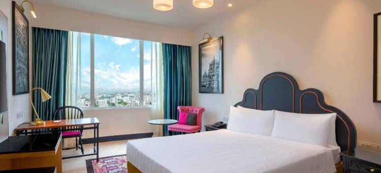 贡土尔ITC欢迎酒店(Welcomhotel by ITC Hotels, Guntur)图片