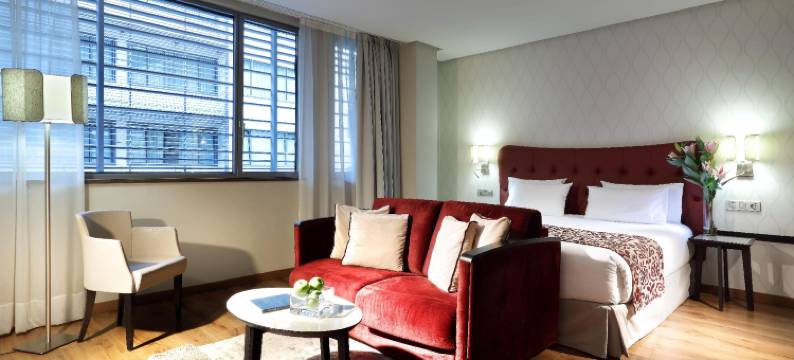 马约尔广场酒欧洲之星店(Eurostars Plaza Mayor)图片