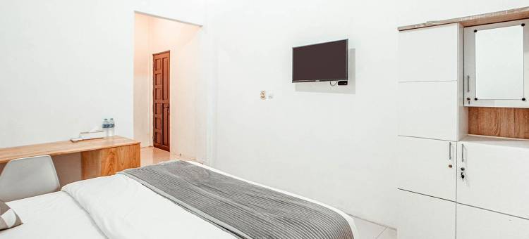 Krisan Guest House Syariah Banjarbaru Mitra RedDoorz图片