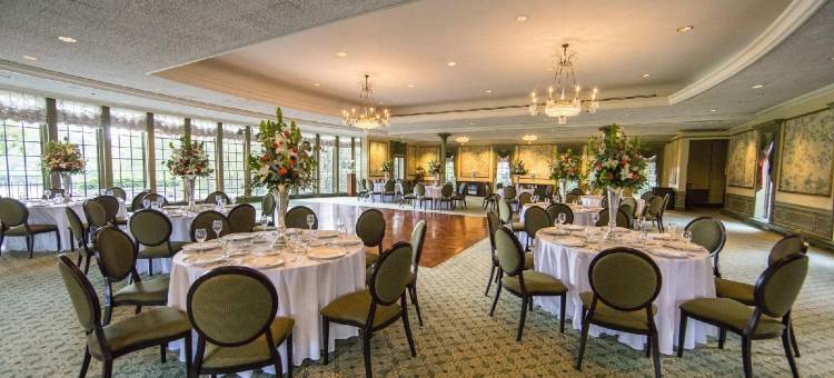 威廉斯堡旅馆 - 威廉斯堡酒店(Williamsburg Inn, an Official Colonial Williamsburg Hotel)图片