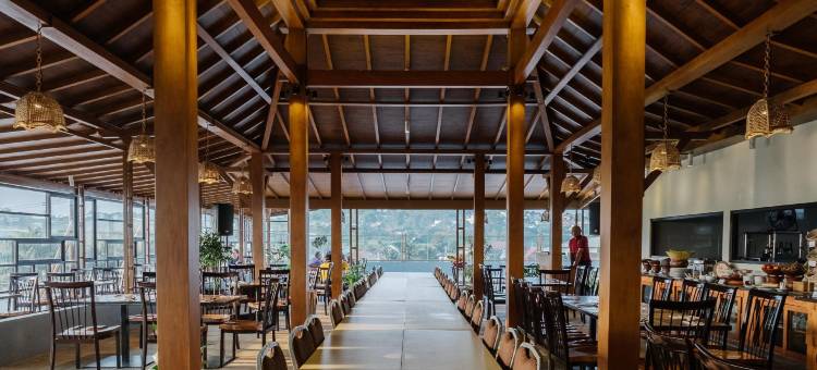 武吉尔会议度假酒店(The Wujil Resort & Conventions)图片