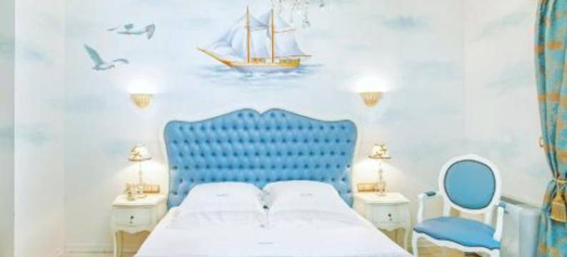 阿奇提克凯米斯精品酒店(Archontiko Kymis Boutique Hotel)图片