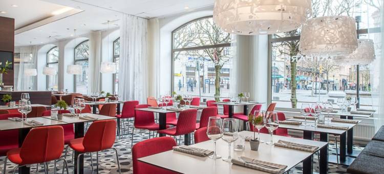 公园品质酒店(Quality Hotel Park Södertälje City)图片