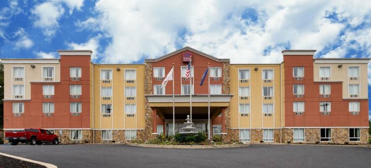 舒适套房酒店-近葛底斯堡战场游客中心(Comfort Suites Near Gettysburg Battlefield Visitor Center)图片