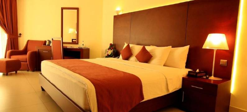 苏哈尔海滩酒店(Sohar Beach Hotel)图片