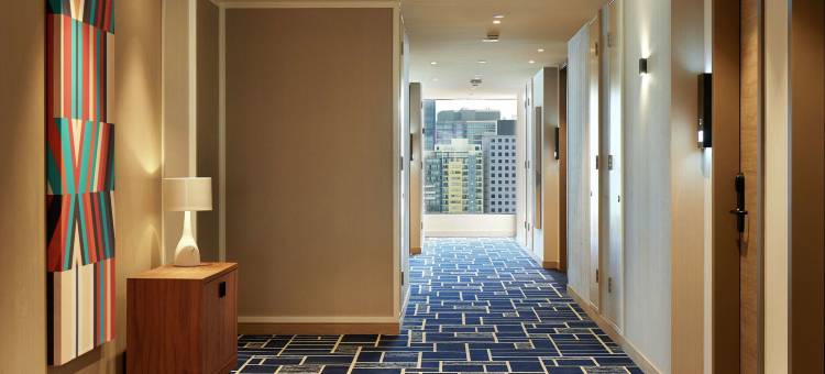 伯斯北桥希尔顿逸林酒店(Doubletree by Hilton Perth Northbridge)图片