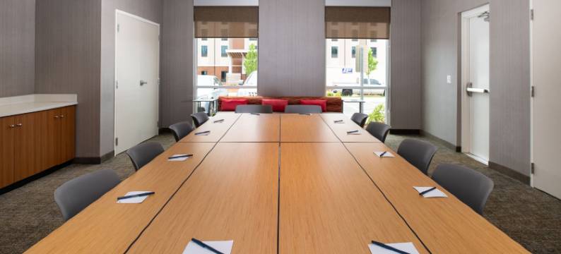 格林斯伯勒机场万豪SpringHill Suites酒店(SpringHill Suites Greensboro Airport)图片