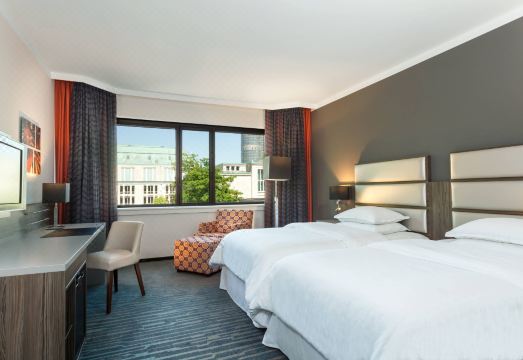 Sheraton Essen Hotel Hotel Overview