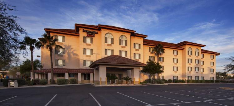 凤凰城格兰岱尔／皮奥里亚万豪SpringHill酒店(SpringHill Suites Phoenix Glendale/Peoria)图片