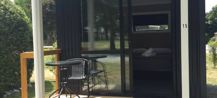 杰拉尔丁十号假日公园(Geraldine Top 10 Holiday Park)图片