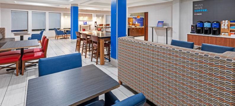 智选假日套房酒店拉斐特南(Holiday Inn Express & Suites LAFAYETTE-SOUTH by IHG)图片