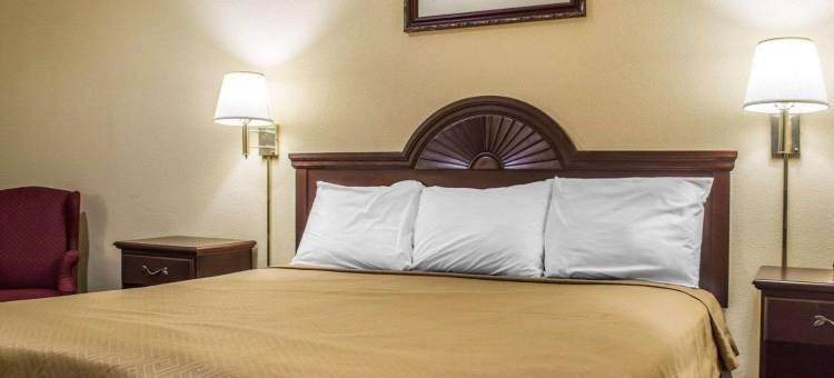 Econo Lodge Inn & Suites North Syracuse Airport图片