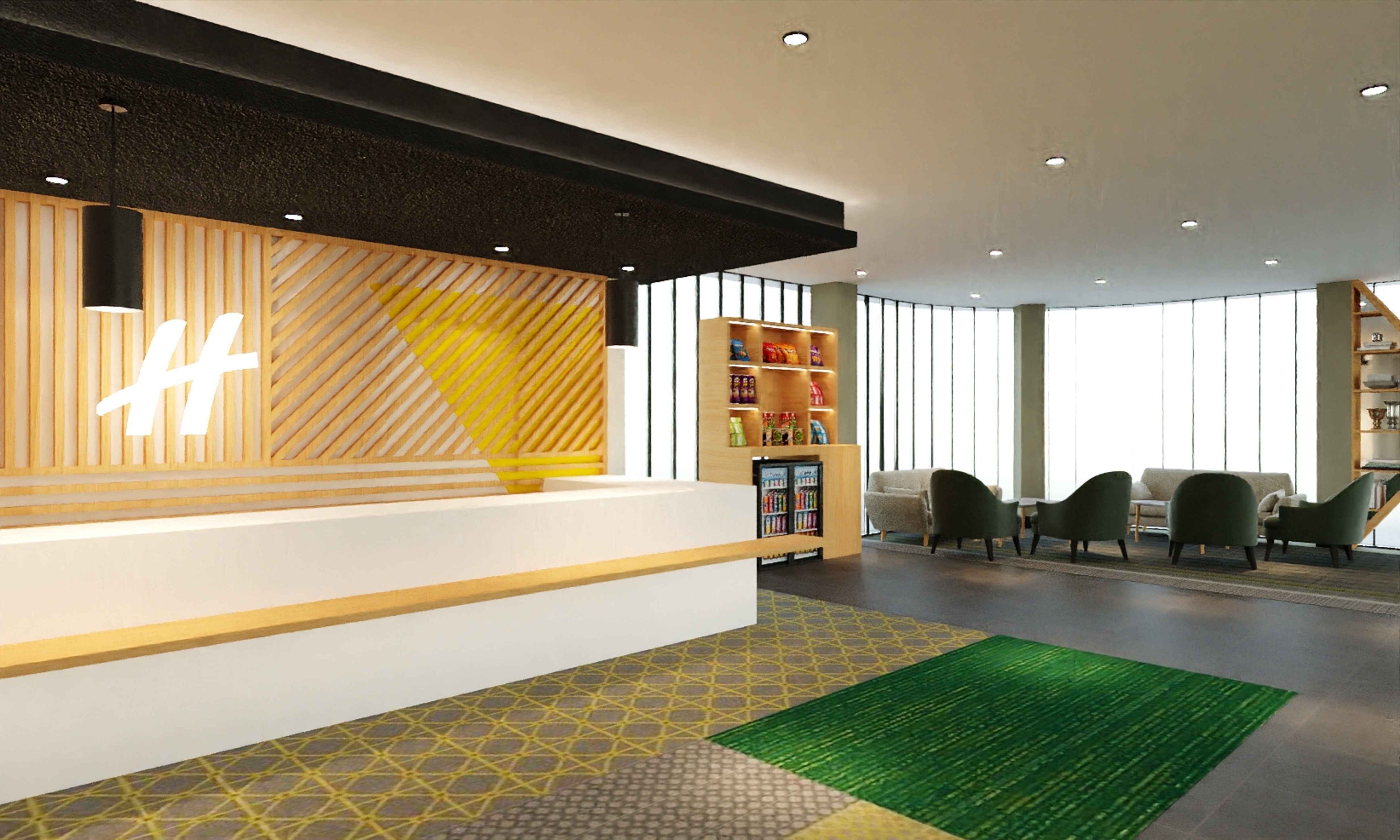 Holiday Inn SOUTHEND by IHGOver view