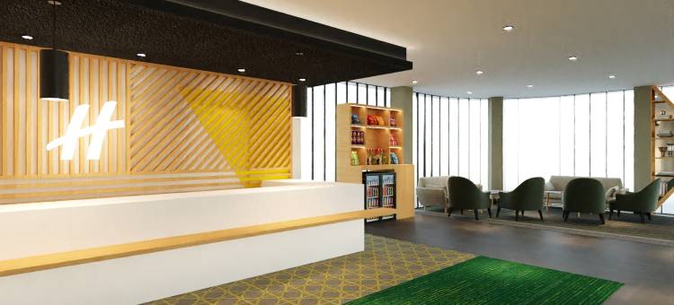 Holiday Inn 绍森德(Holiday Inn Southend)图片