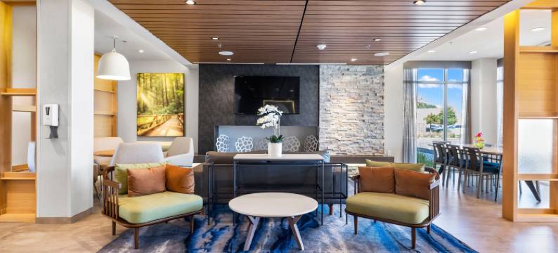 旧金山机场Oyster Point万豪万枫酒店及套房(Fairfield Inn & Suites San Francisco Airport Oyster Point Area)图片