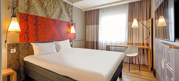 曼彻斯特中心波特兰街 96 号宜必思酒店(Ibis Manchester Centre 96 Portland Street)图片