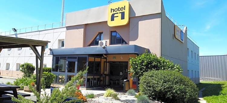hotelF1 拉罗谢尔昂古兰酒店(Hotelf1 la Rochelle Angoulins)图片