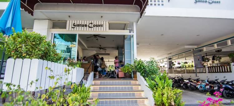 苏塔斯庭院7号酒店(Sutus Court 7)图片