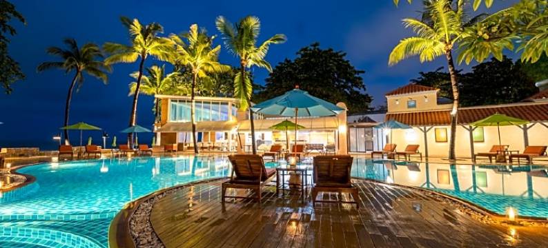 班苏梅度假村(Baan Samui Resort)图片