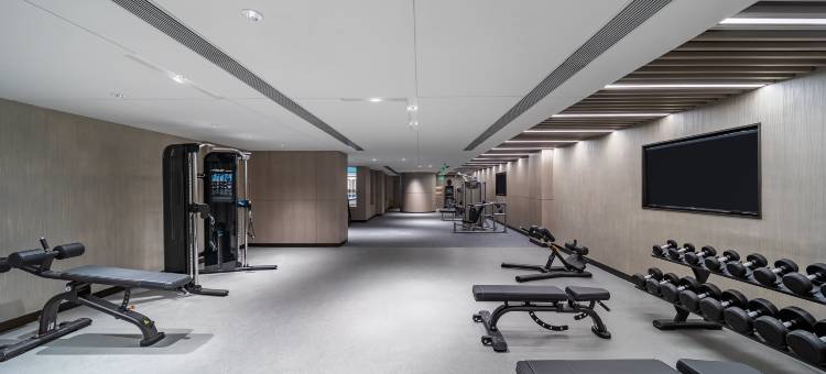 西安浐灞假日酒店(砂之船奥莱店)图片