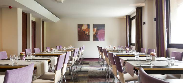 基里亚德南斯塔伯格林格斯谢姆酒店(Kyriad Strasbourg Sud - Lingolsheim)图片