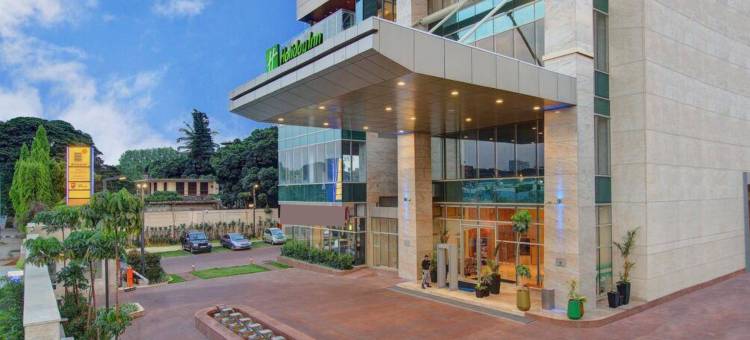 班加罗尔赛马场假日酒店(Holiday Inn Bengaluru Racecourse)图片