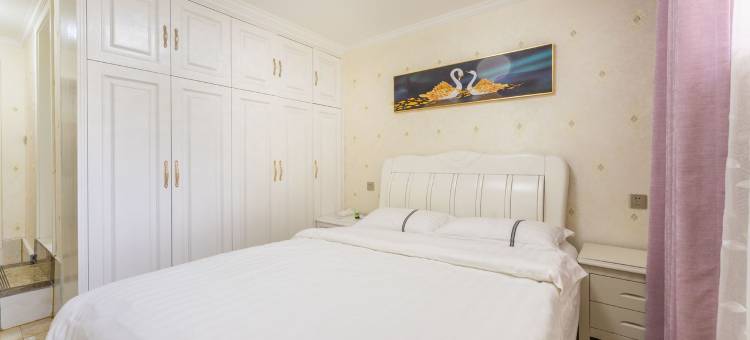 聚宝盆花园公寓(八一路分店)图片