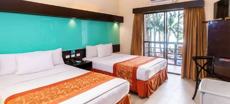 长滩岛麦客达温德姆酒店(Microtel by Wyndham Boracay)图片