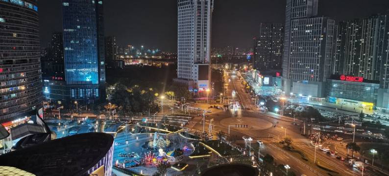 若梦one公寓(清扬路1号分店)图片