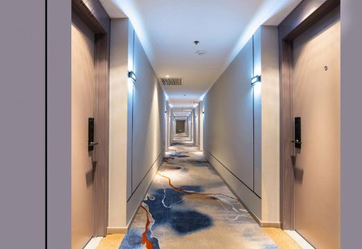 Super 8 Tai'an Bus Station Hotel Hotel Overview