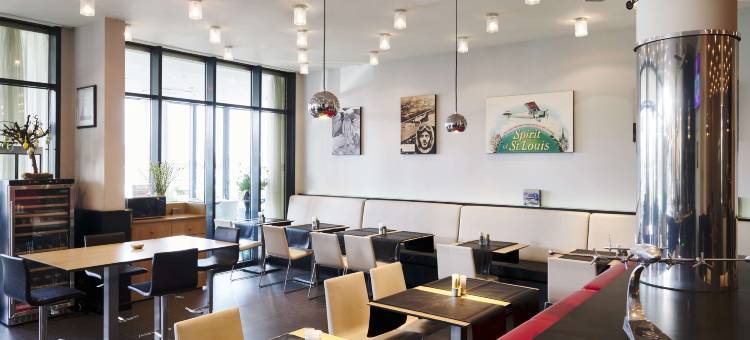 列日机场丽柏酒店(Park Inn by Radisson Liege Airport)图片