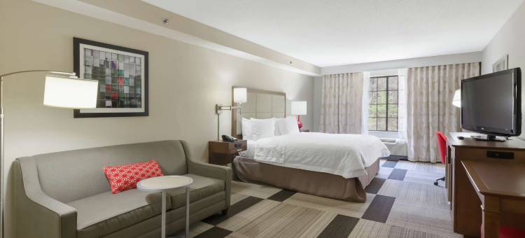 希尔顿欢朋酒店-塞勒姆(Hampton Inn Salem)图片