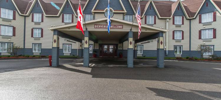 里维耶尔·杜·卢普品质酒店(Quality Inn)图片