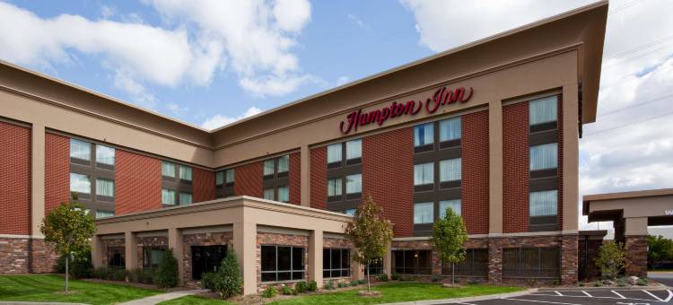 欢朋旅馆-明尼阿波利斯枫林(Hampton Inn Minneapolis NW Maple Grove)图片
