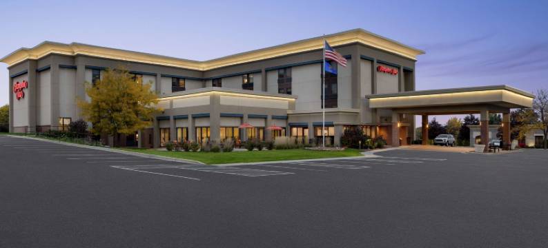 密尔沃基-布鲁克菲尔德欢朋酒店(Hampton Inn Milwaukee/Brookfield)图片