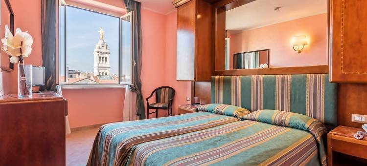 锡拉库萨瑞伊里酒店(Raeli Hotel Siracusa)图片