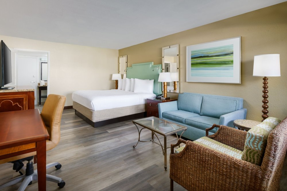 Coco Key Hotel & Water Park Resort Over view