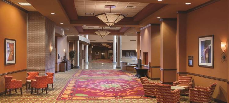 奥马哈拉维斯塔安泊套房酒店及会议中心(Embassy Suites by Hilton Omaha la Vista Hotel & Conference Center)图片